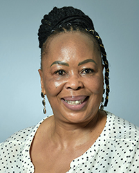 Dr KN Metsing